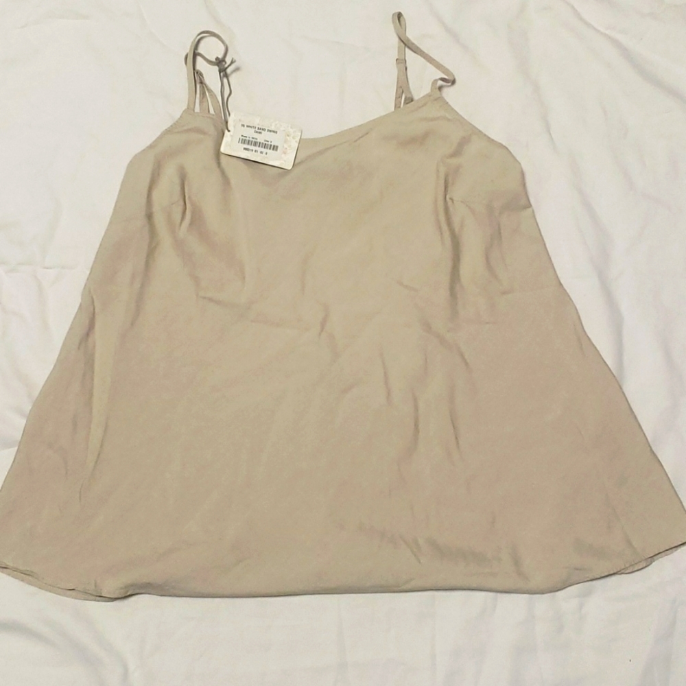 White Sand Swing Cami